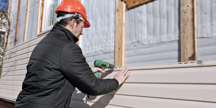 Labor to Install Vinyl Siding: Factors, Steps, Costs, Pros & Cons, Challenges