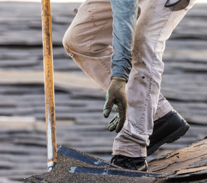 Exploring the World of Asbestos Shingles