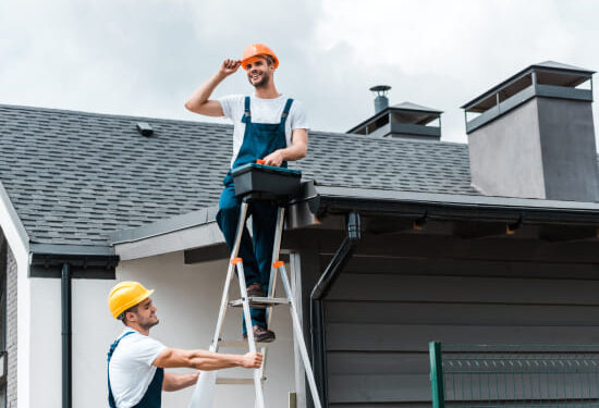 Crafting Excellence: 5 Star Roofing and Siding Services