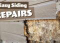 How to Repair Siding on Your House