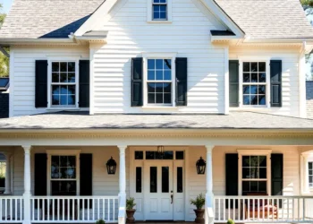 Exploring the Beauty of White Exterior Siding